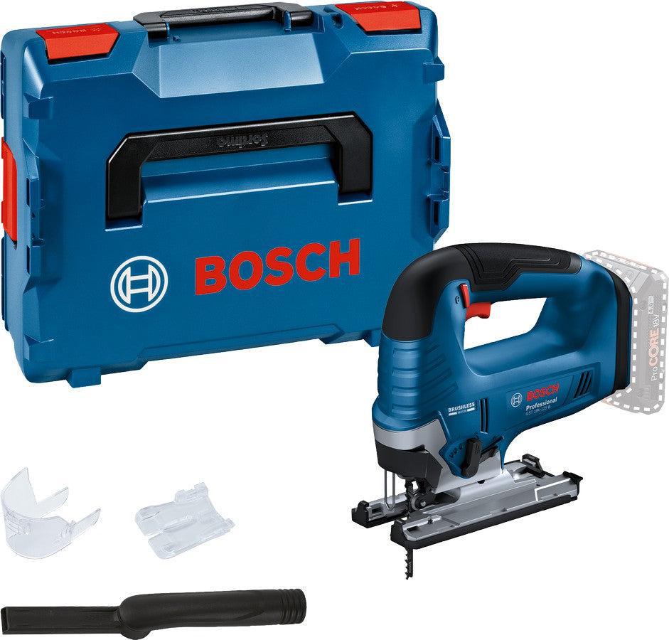 Bosch Professional GST 18V-125 B – Body in L-BOXX 136