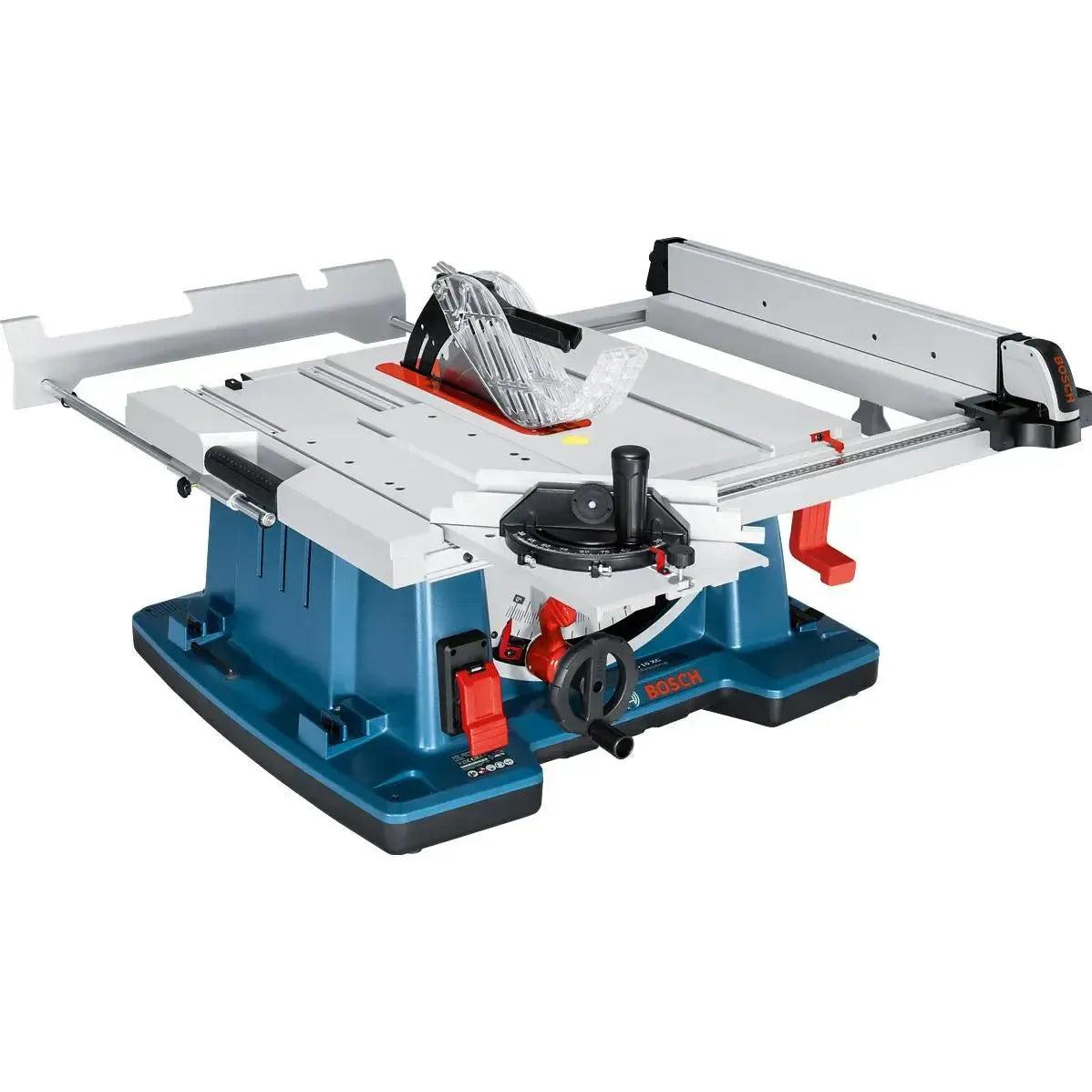 Bosch Professional GTS 10 XC ZAAGTAFEL