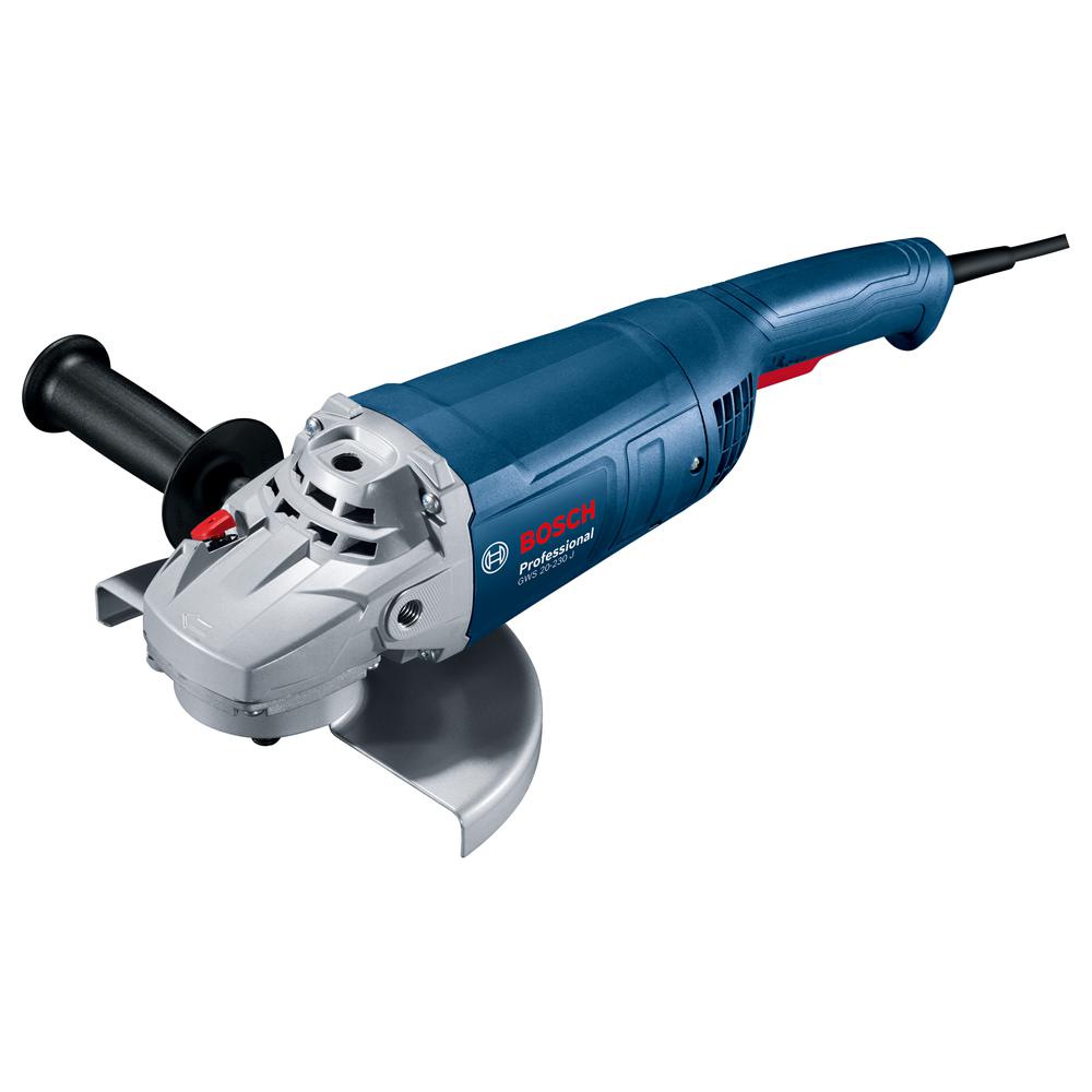 Bosch Professional GWS 20-230 J – Exacte uitvoering