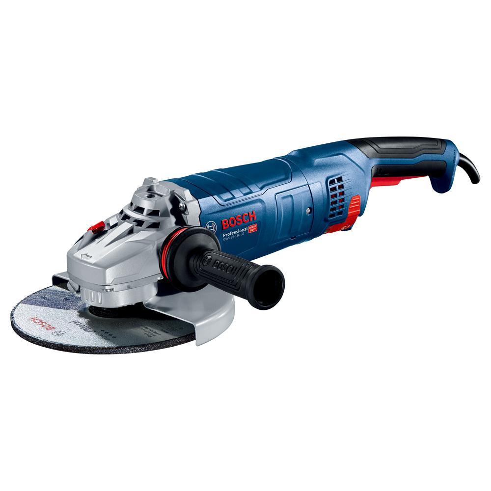 Bosch Professional GWS 24-180 JZ – Exacte uitvoering