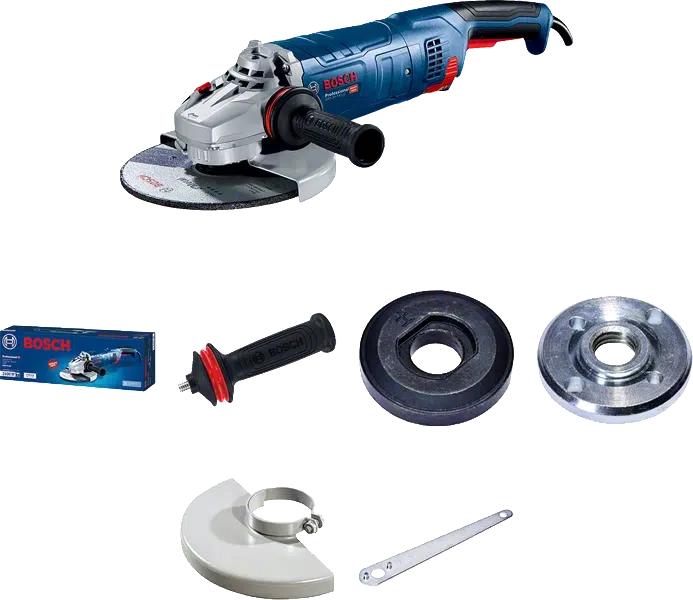 Bosch Professional GWS 24-230 JZ – Exacte uitvoering