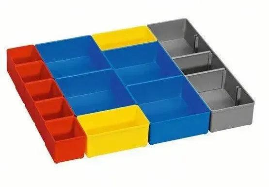 Bosch Professional I-Boxx 53 Insetboxenset Systeem Accessoires - 1600A001S5 afbeelding 1