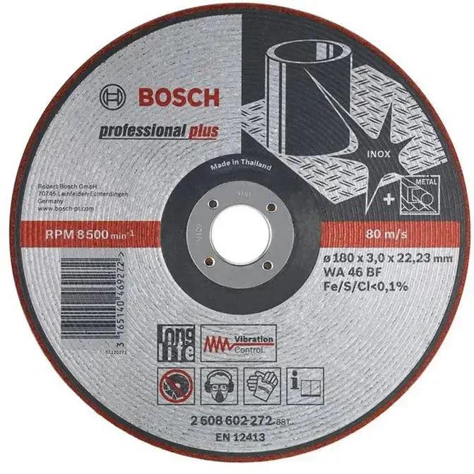 Bosch Professional Semiflexibele afbraamschijf 125 x 22.23mm - 2608602218