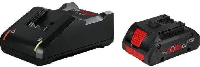 Bosch Professional Starterset 1x Accu 18V 4.0Ah ProCORE18V AMPShare + Lader GAL 18V-40 - 1600A01U7U afbeelding 1