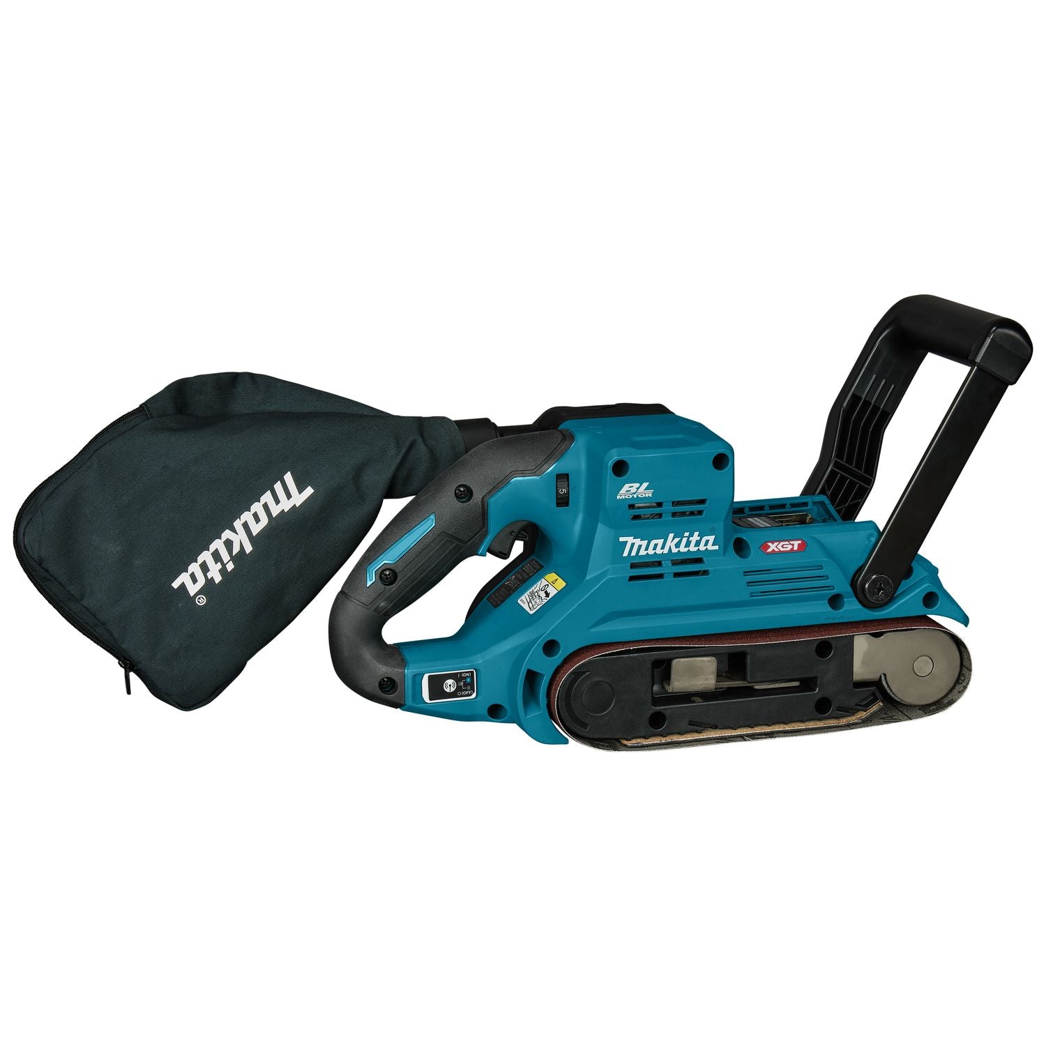Makita BS001GZ Accu bandschuurmachine 76mm XGT 40V Max Basic Body