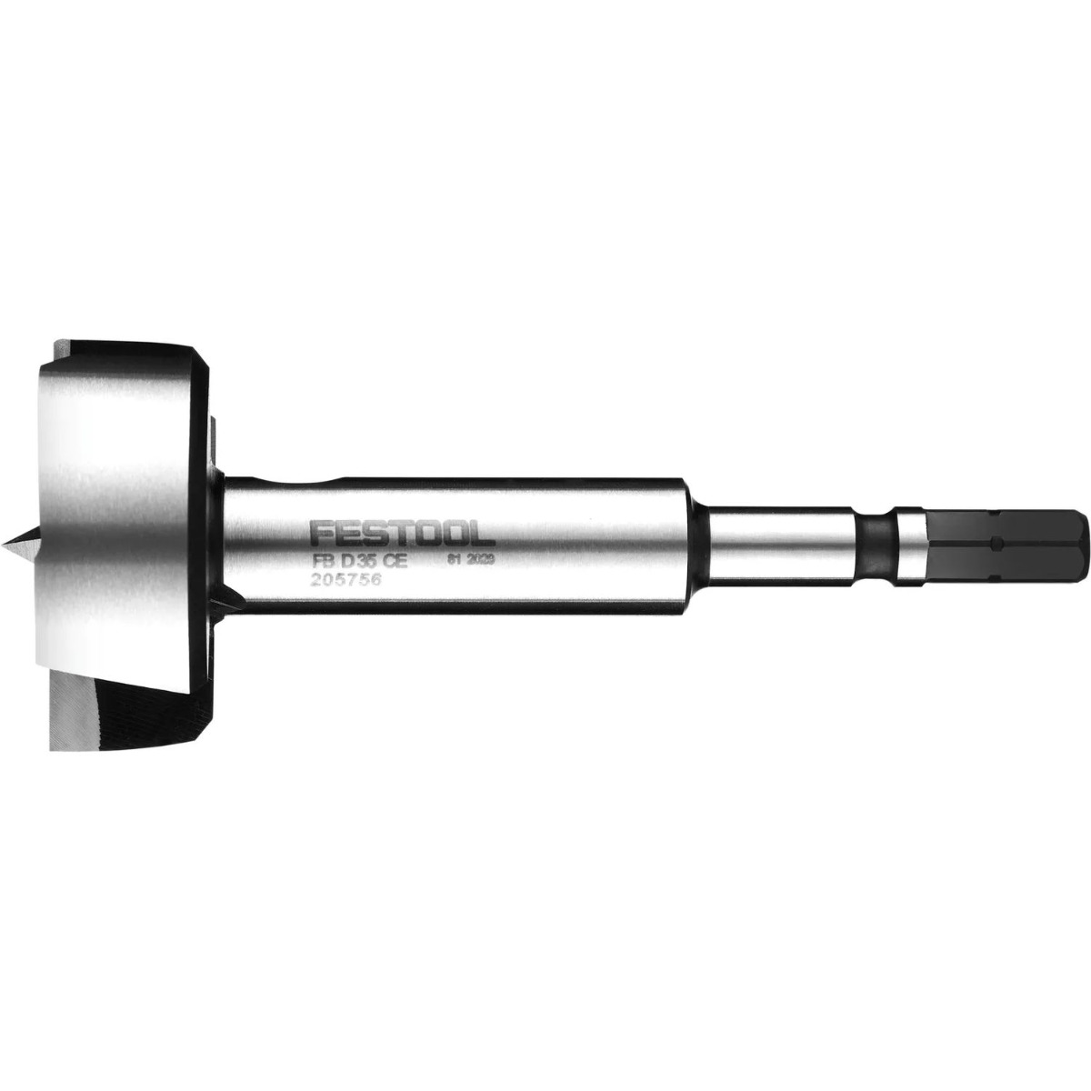 Festool FB D 35 CE cilinderkopboren - 205756