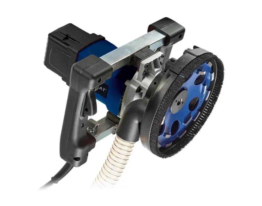 Carat TwoGrip 180 DUSTEC® Betonslijper 180mm 2200W - MZBS180500 afbeelding 1