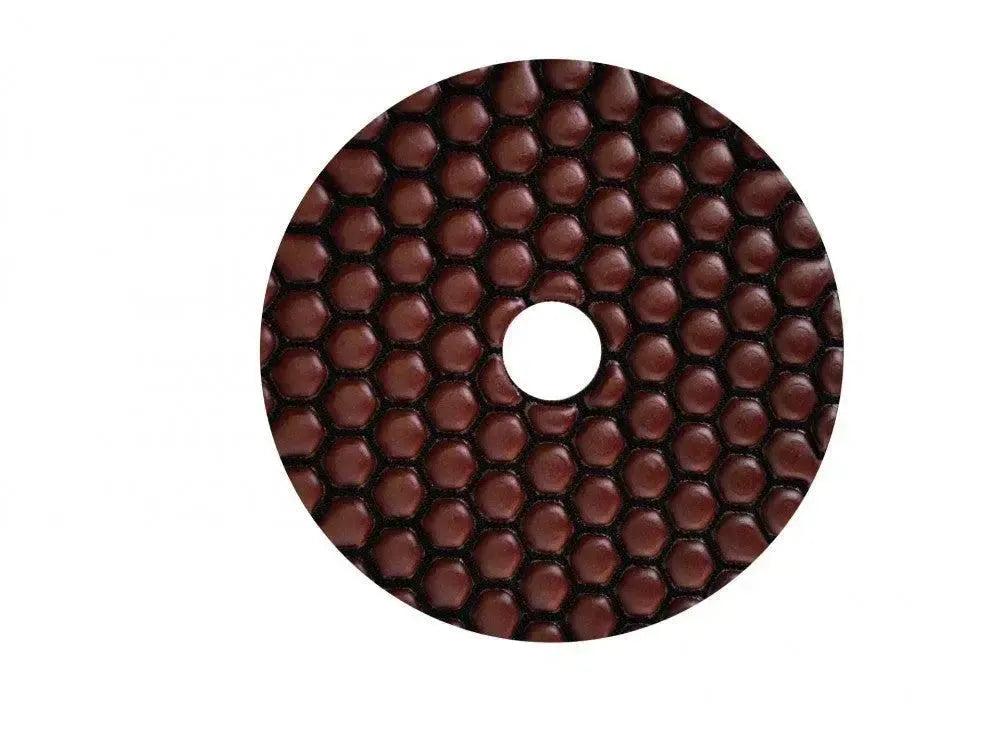 Carat Diamant polijstschijf droog korrel 200 Ø125mm - EGP2000000 afbeelding