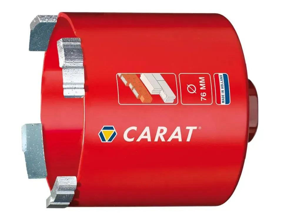 Carat DUSTEC® Dozenboor voor droog gebruik Ø68 x 60mm M16 - HTS0686040 afbeelding 1