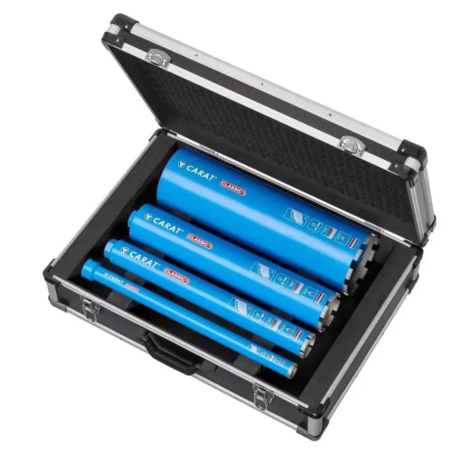 Carat EC CLASSIC Natboorset Ø31-51-81-131 x 400mm M30 - ECSET010NL afbeelding 1