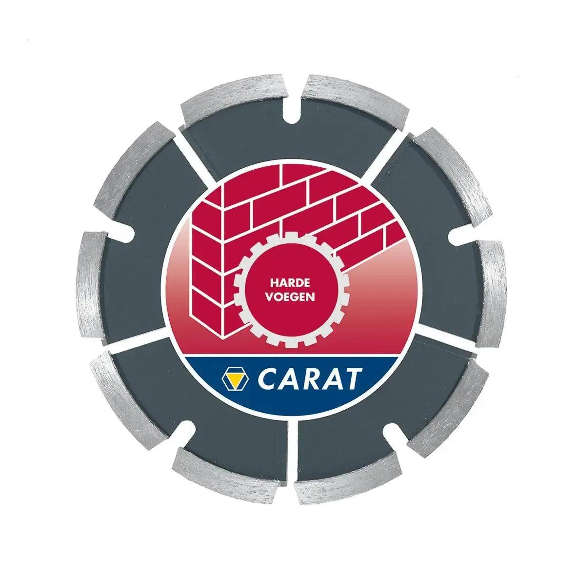 Carat CTP MASTER Voegenfrees harde voegen 125x22,23x6mm - CTP1253000 afbeelding 1