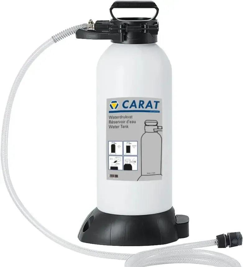 Carat Waterdruktank kunststof 10 liter - KDDW100000 afbeelding 1