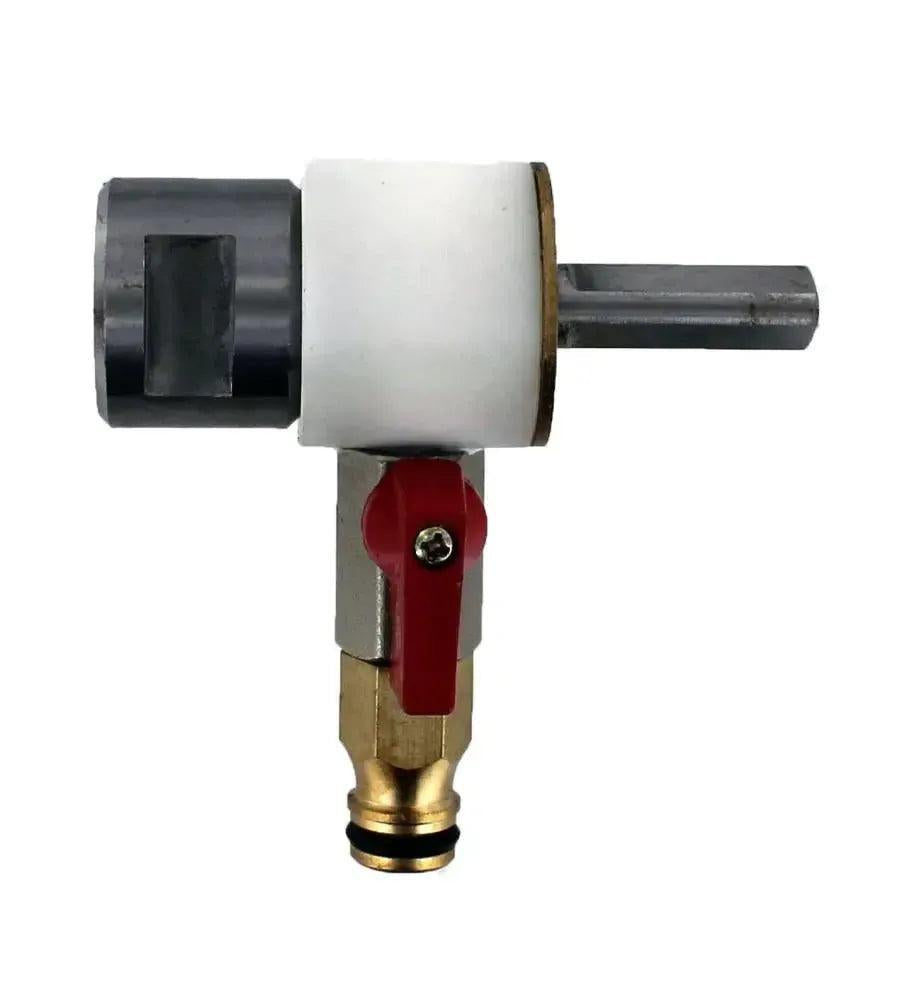 Carat Waterspoelkop 13mm zeskant - 1/2" G afbeelding 1