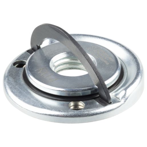 Wolfcraft Snelspanmoer M14 voor haakse slijper - 2463000 afbeelding