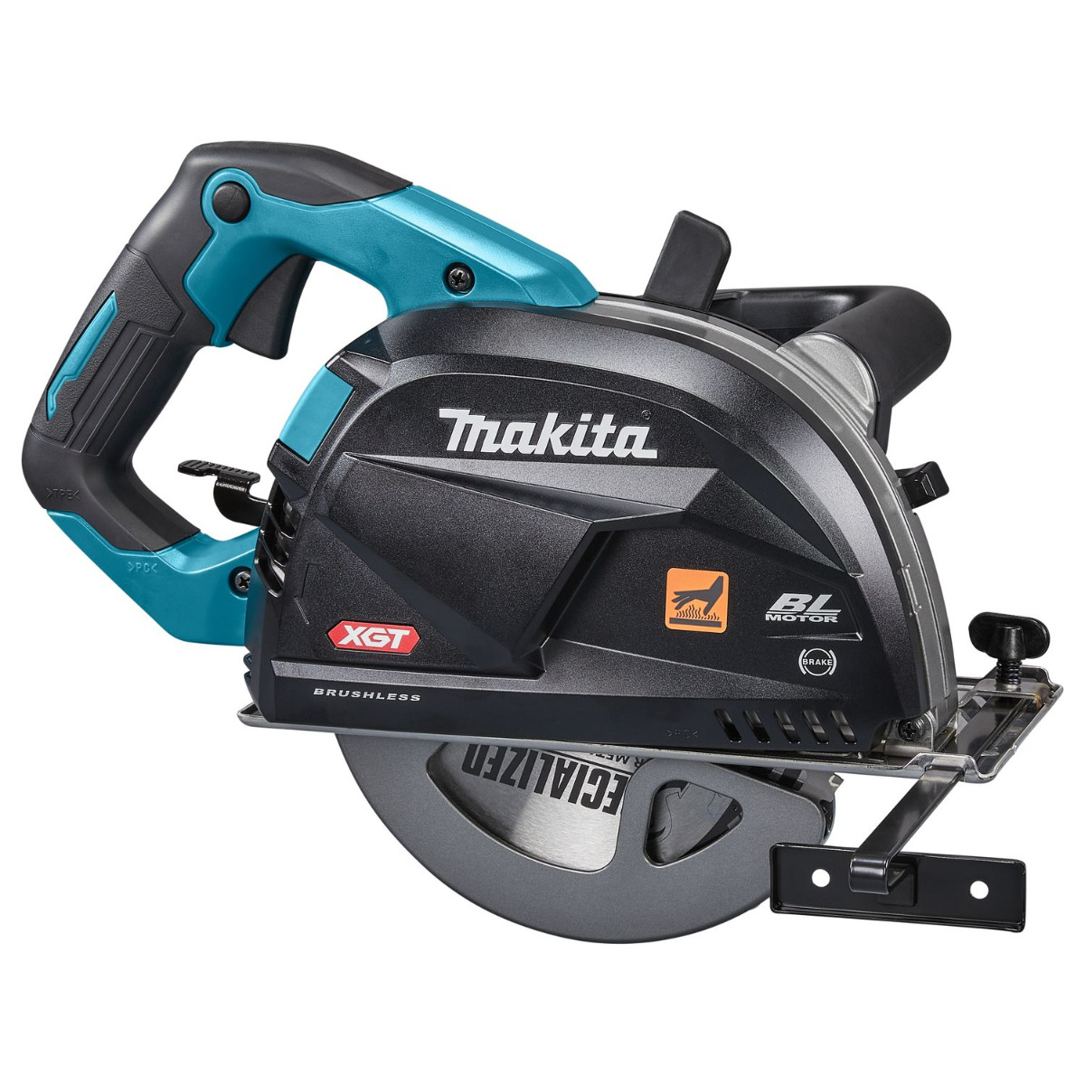 Makita CS002GZ Accu metaal cirkelzaag 185mm XGT 40V Max Basic Body afbeelding 1