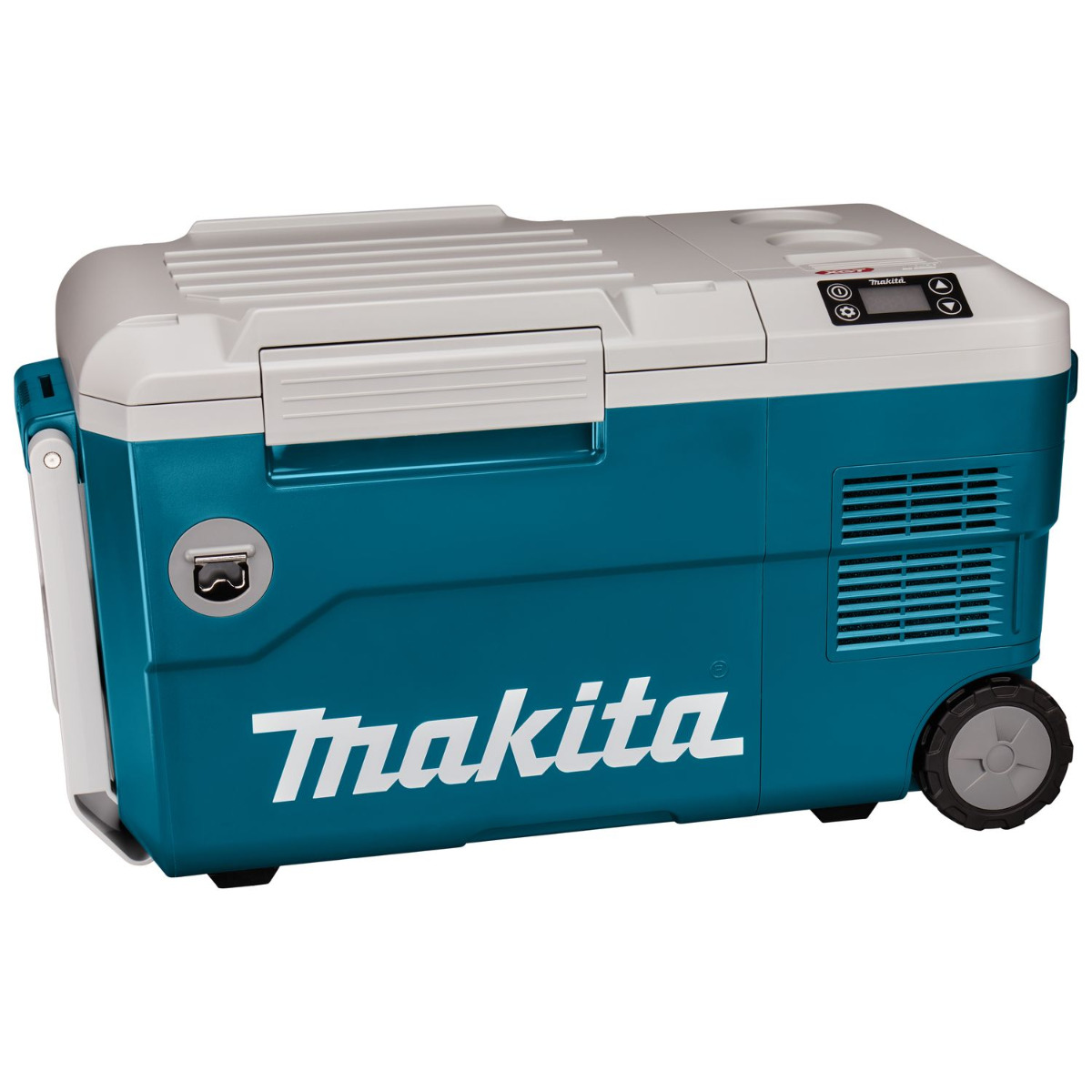 Makita CW001GZ01 Vries-/koelbox met verwarmfunctie 20L 12V - 230V Basic Body afbeelding 1