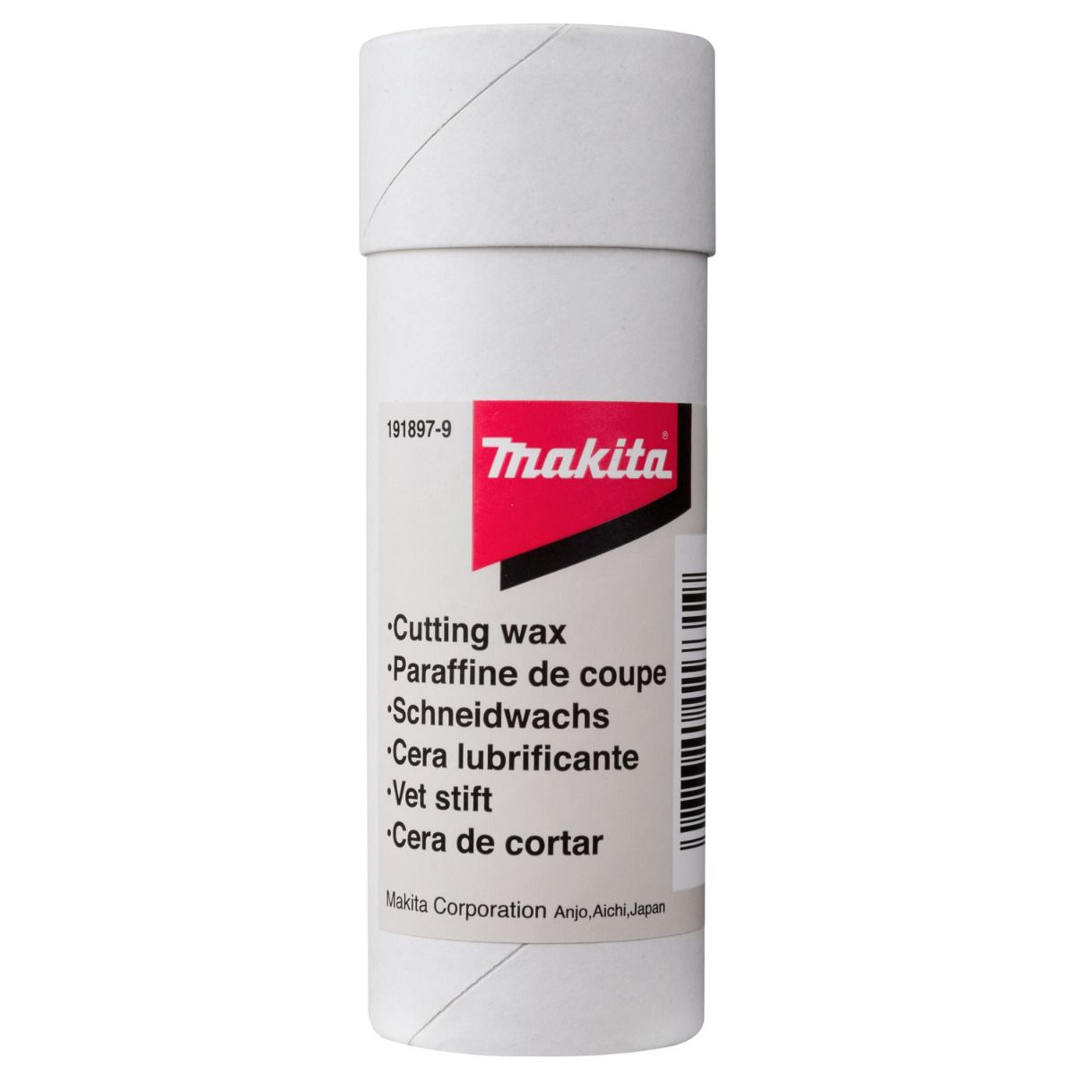 Makita 191897-9 Snijwax voor zaagband
