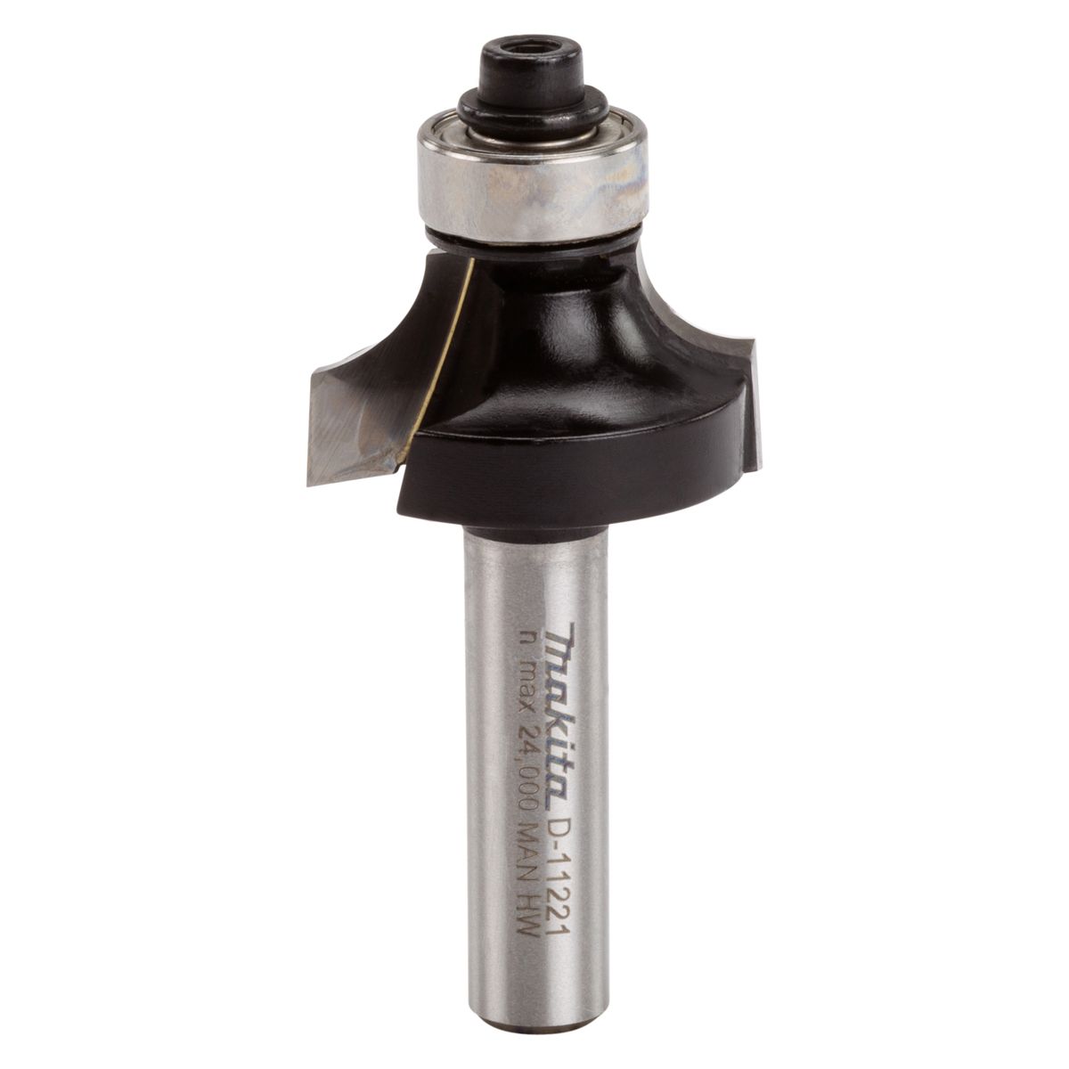 Makita D-11221 Afrondfrees r=6,35 25,4x13,49mm S8