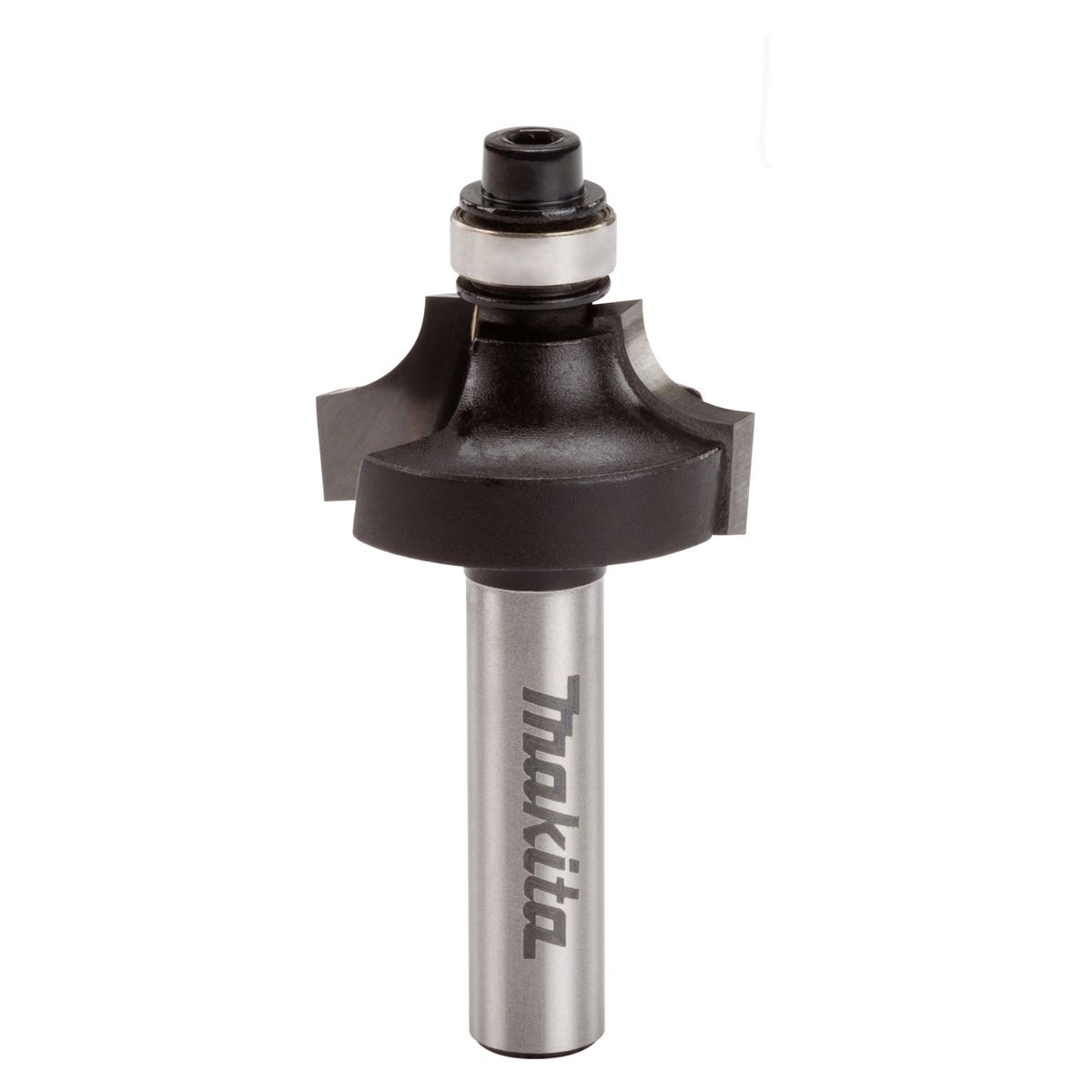 Makita D-11330 Kwartrondfrees r=6,35 25,4x12,7mm S8