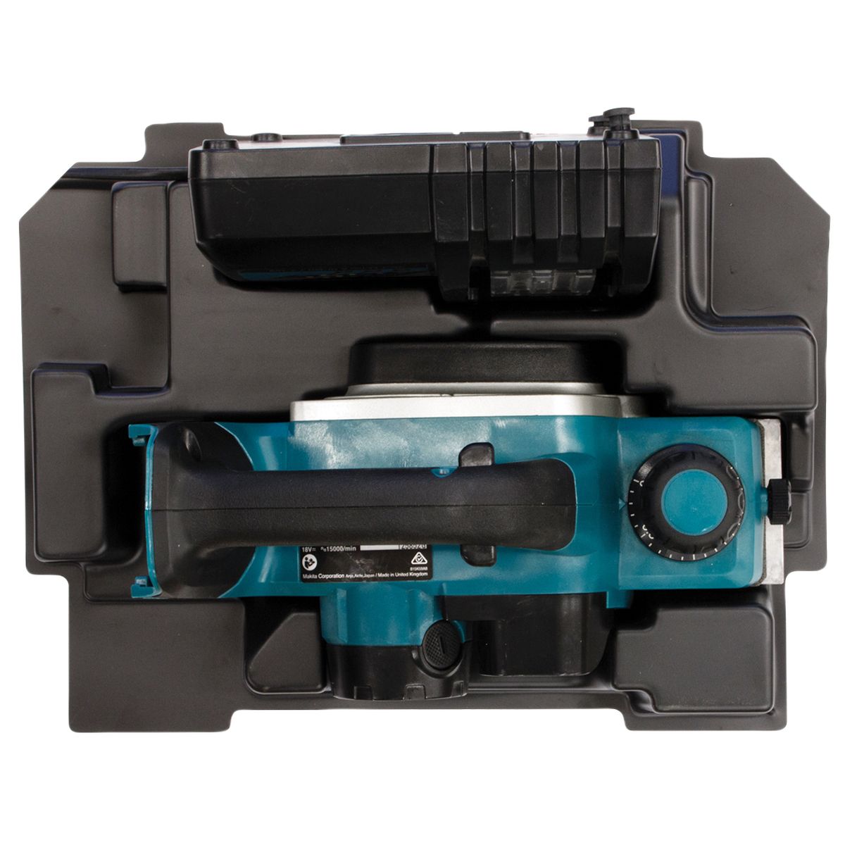 Makita 837808-7 Kofferinzet/inlay DKP180