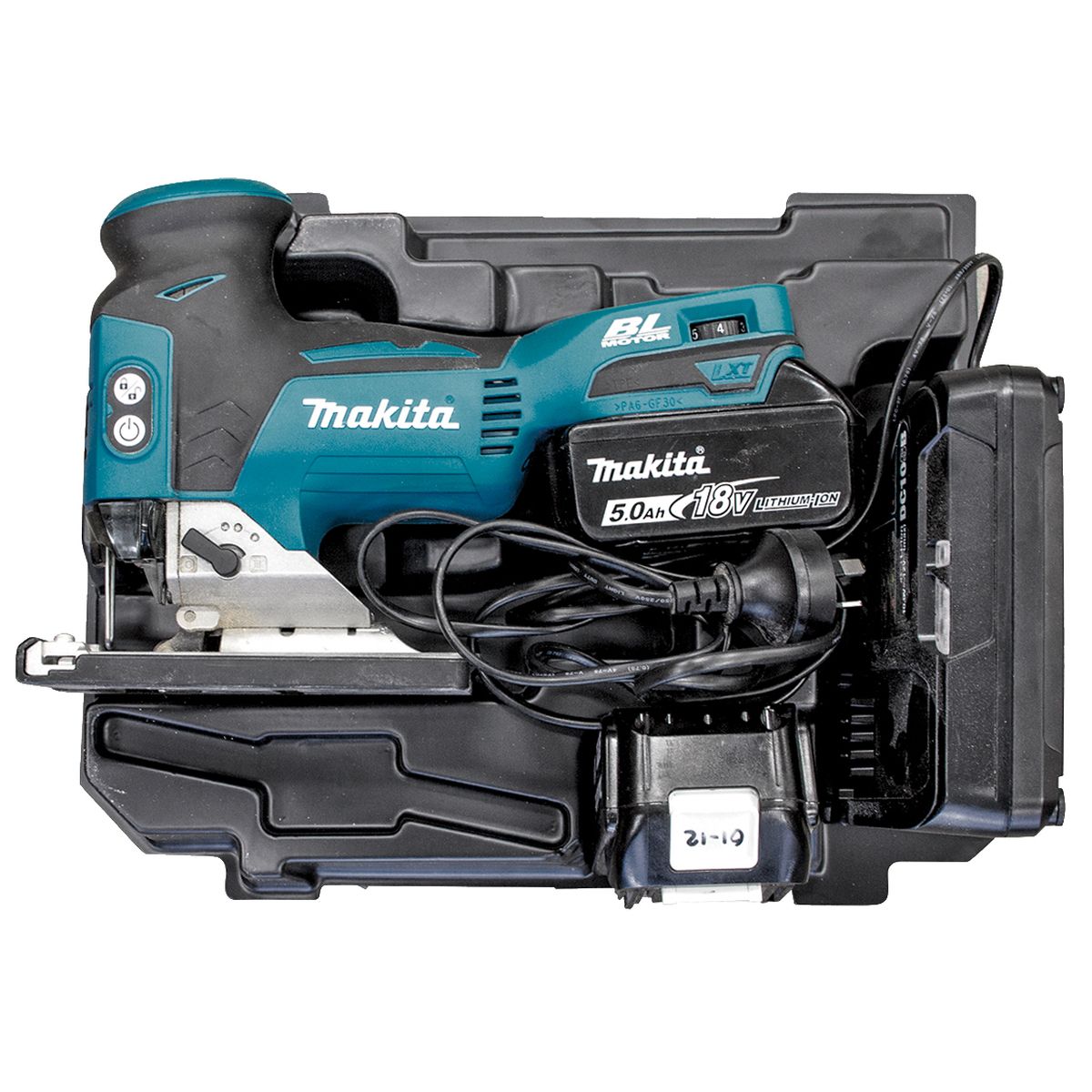 Makita 837789-5 Kofferinzet/inlay DJV141/DJV181