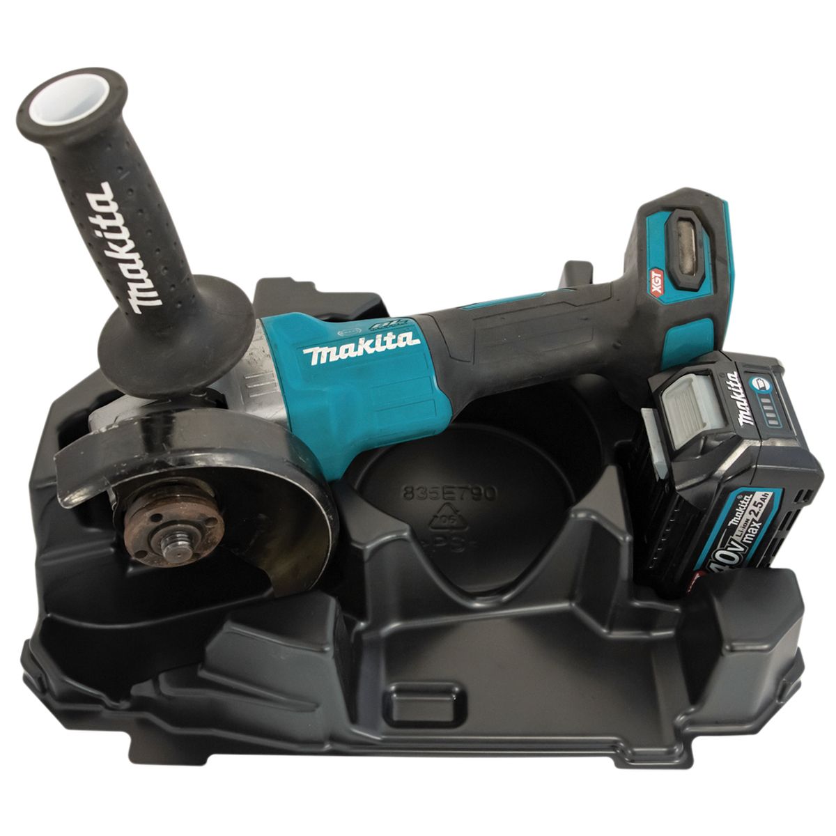 Makita 835E79-0 Kofferinzet/inlay GA005G/008G/013G/016G/023G/026G/029G/032G