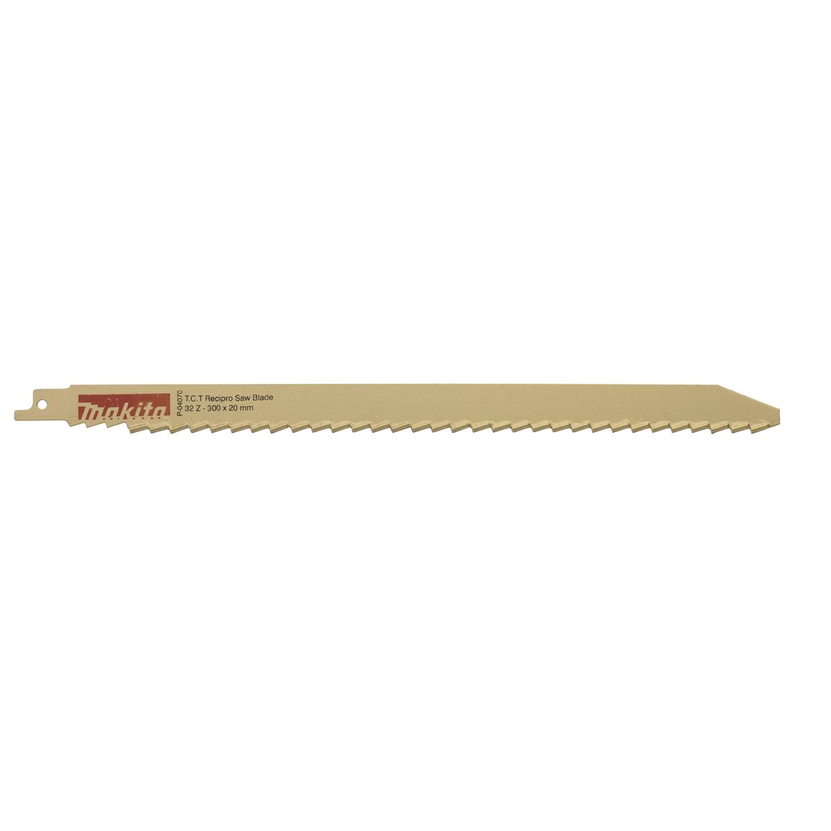 Makita P-04070 Reciprozaagblad steen 300mm