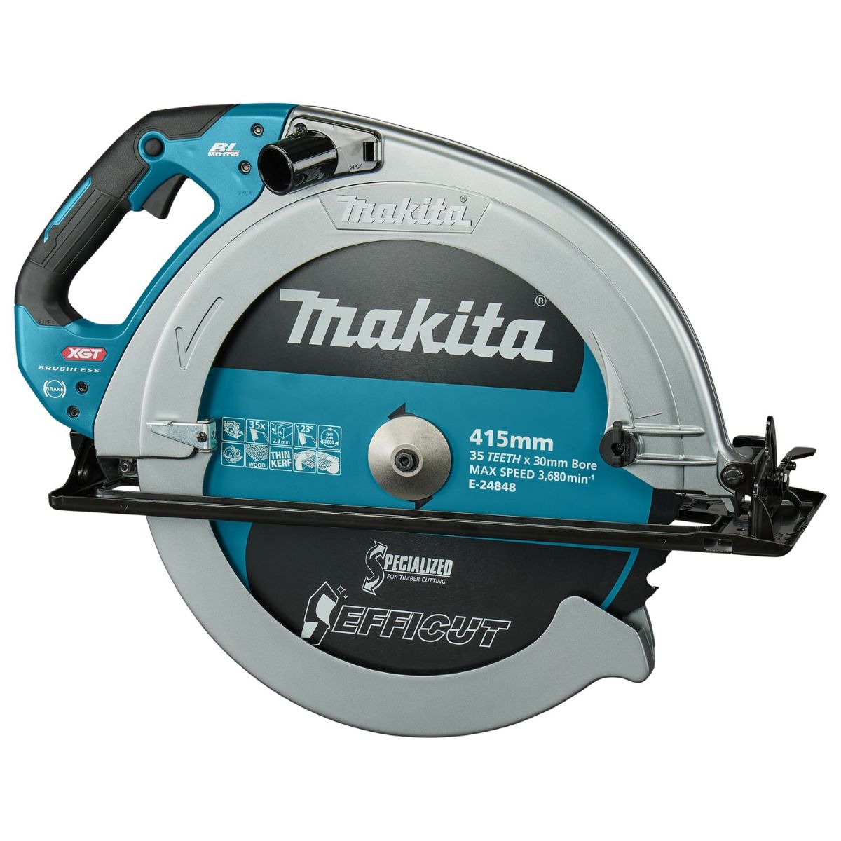 Makita HS013GZ Accu cirkelzaag 415mm XGT 40V Max Basic Body