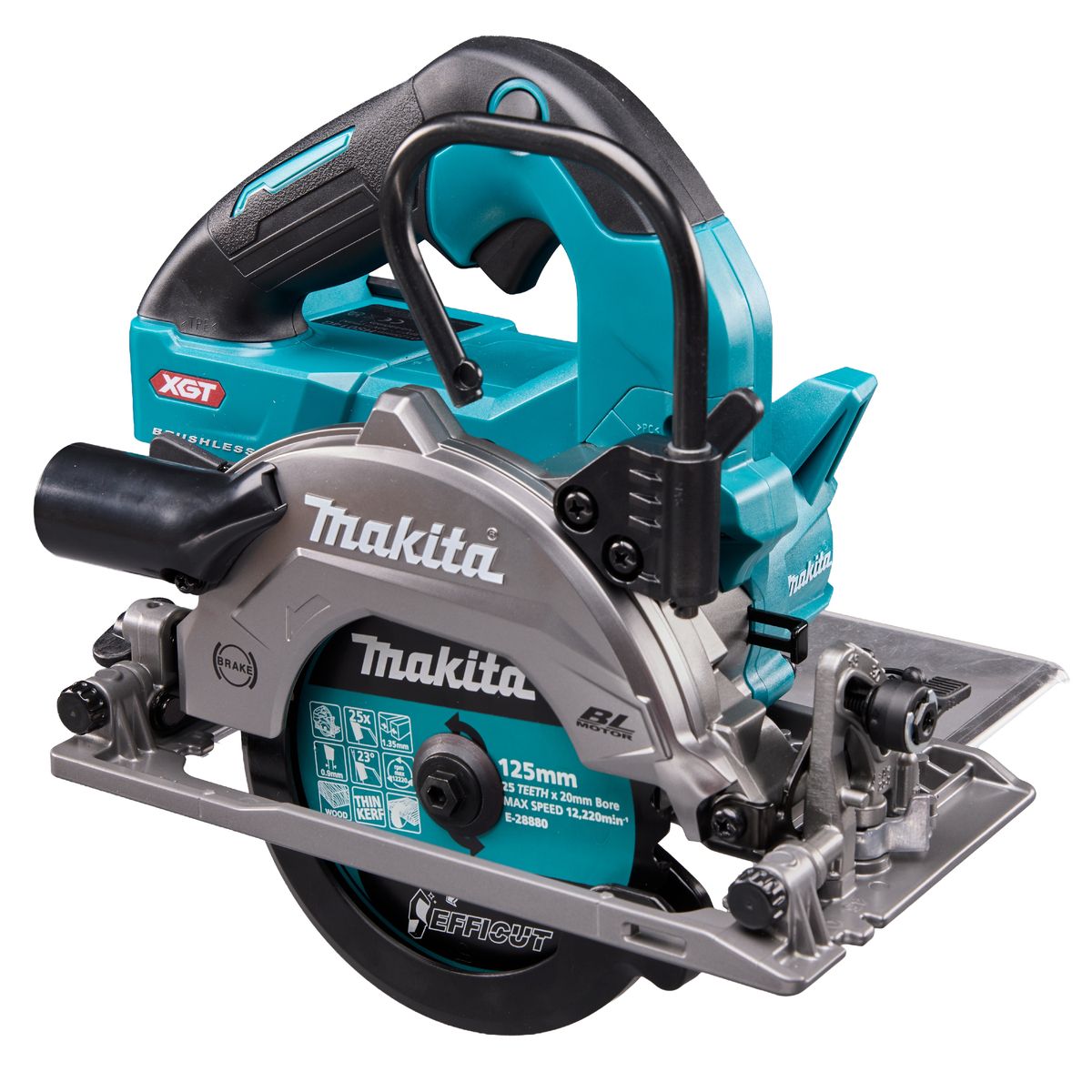 Makita HS014GZ Accu cirkelzaag 125mm XGT 40V Max