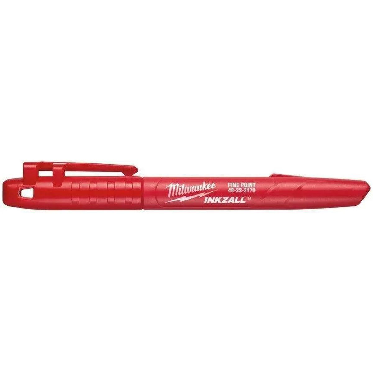 Milwaukee INKZALL™ Marker Rood - 1 st - 48223170