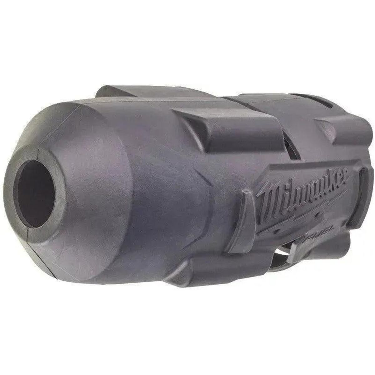 Milwaukee Rubberen omhuizing voor slagmoersleutels Rubber hoes voor M18 FHIWF12 - 49162767