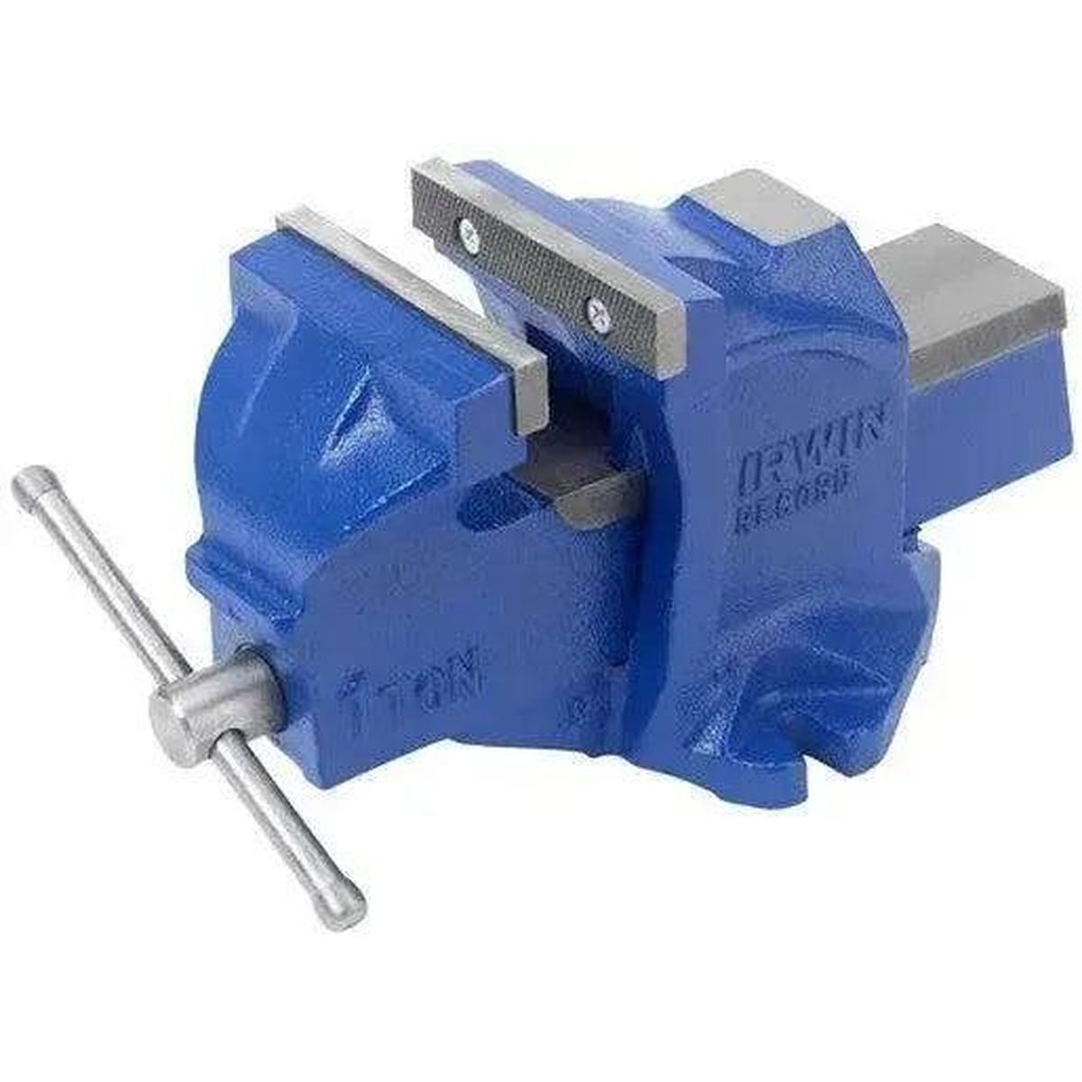 Irwin Werkplaatsbankschroef met aambeeld 1 TON, 4"/100 mm - T41211000