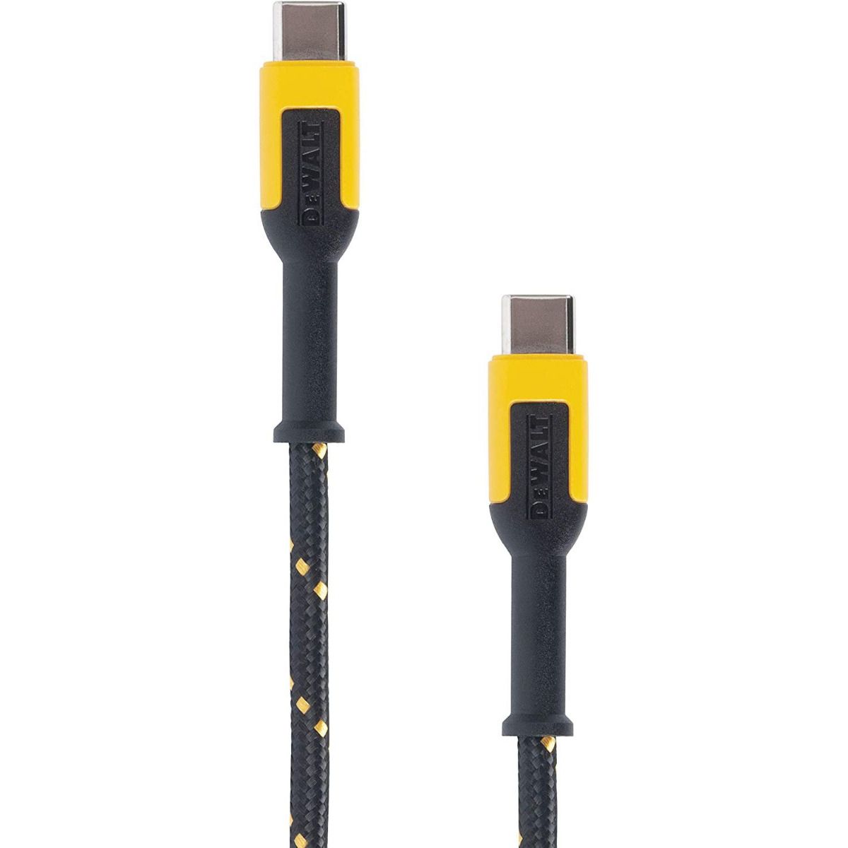 DeWALT USB-C naar USB-C kabel - 122cm