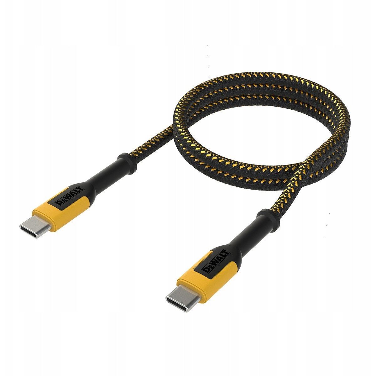 DeWALT 100W USB-C naar USB-C kabel - 122cm