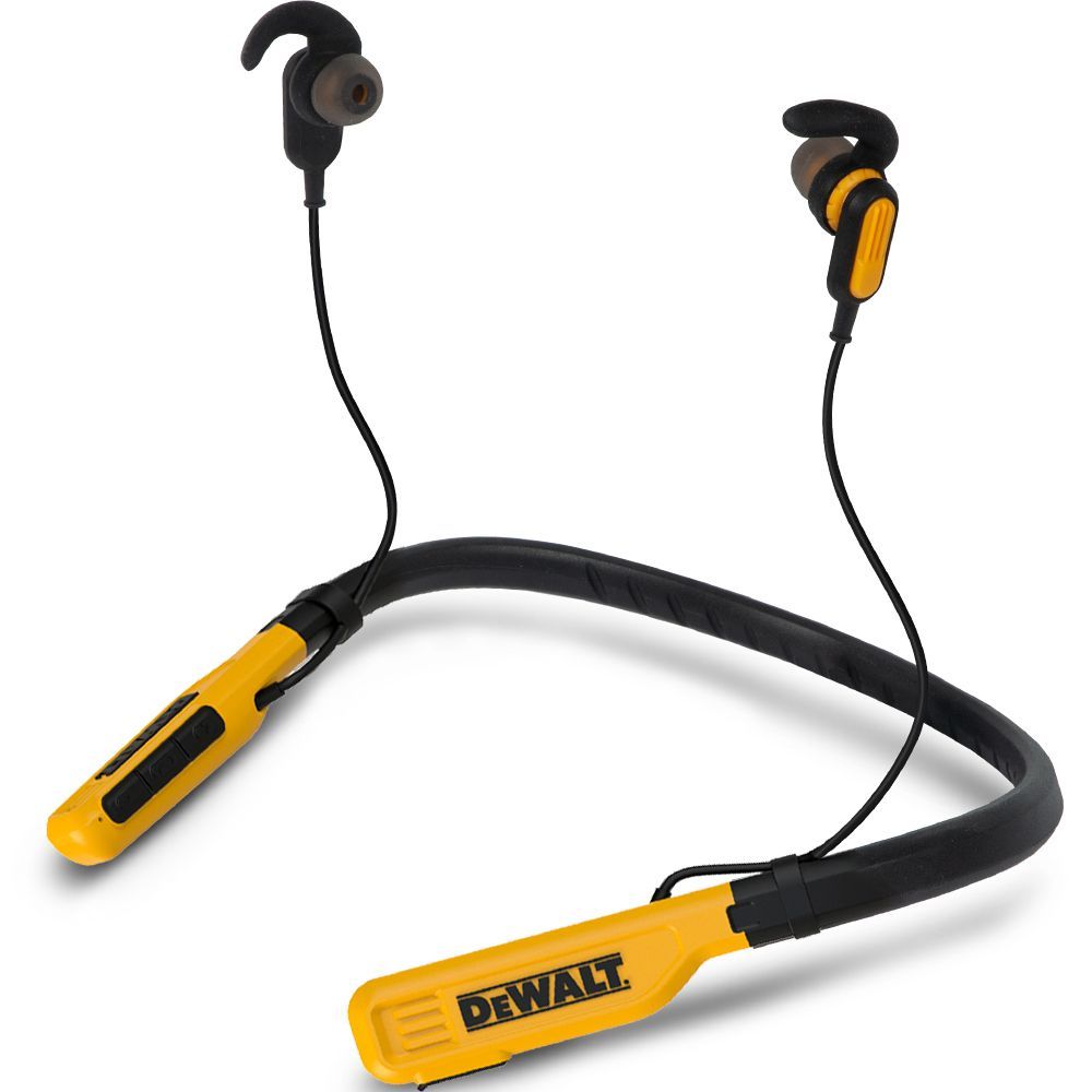 DeWALT PRO Nekkoptelefoon