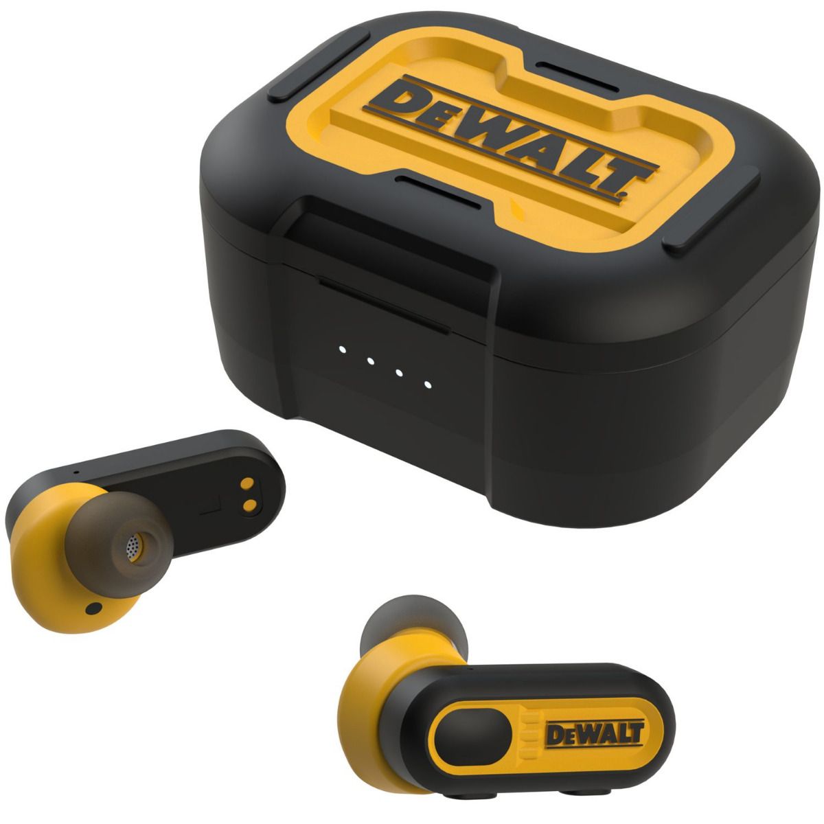 DeWALT PRO-X1 Bluetooth oordopjes