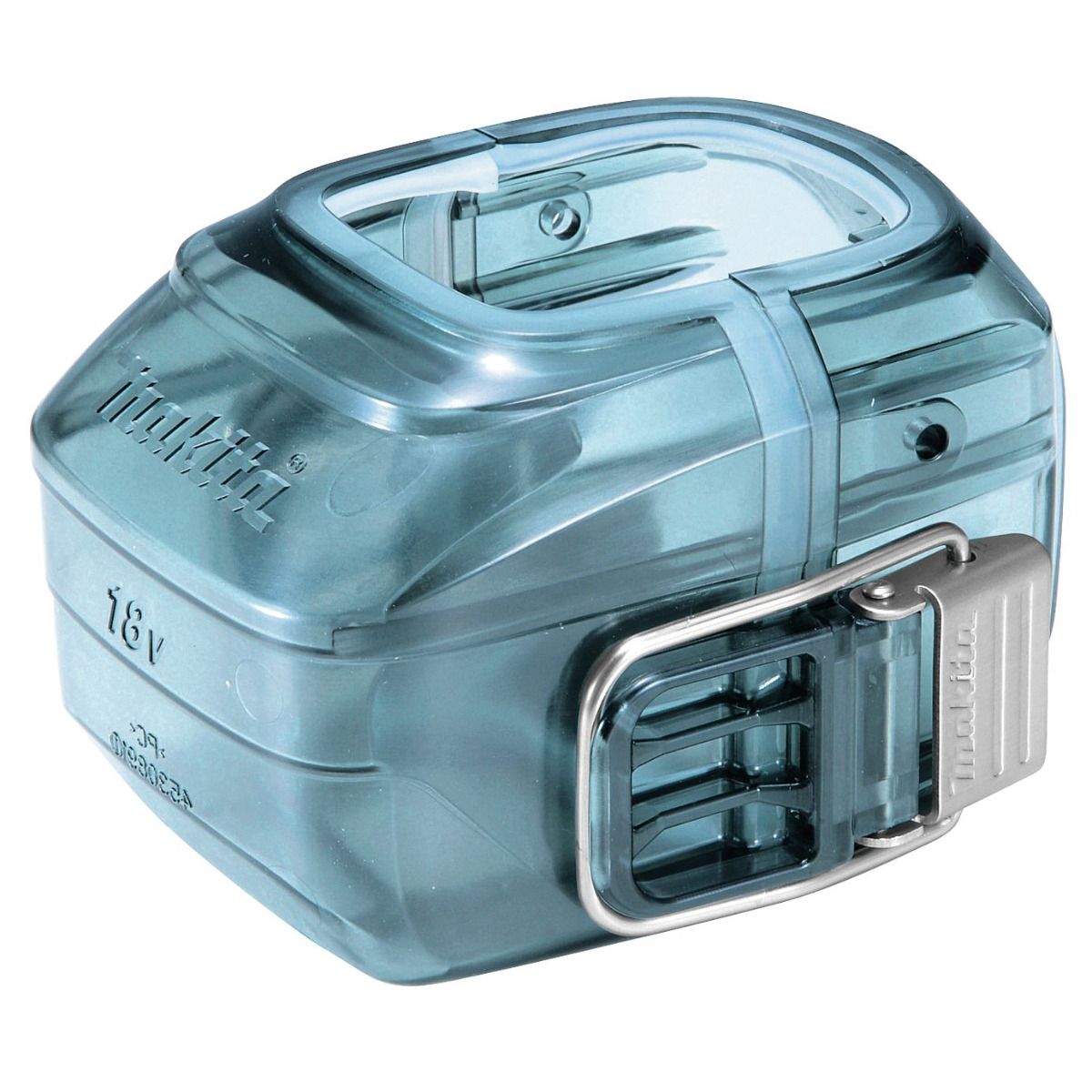 Makita 195798-3 Stof/water beschermkap voor LXT 18V accu