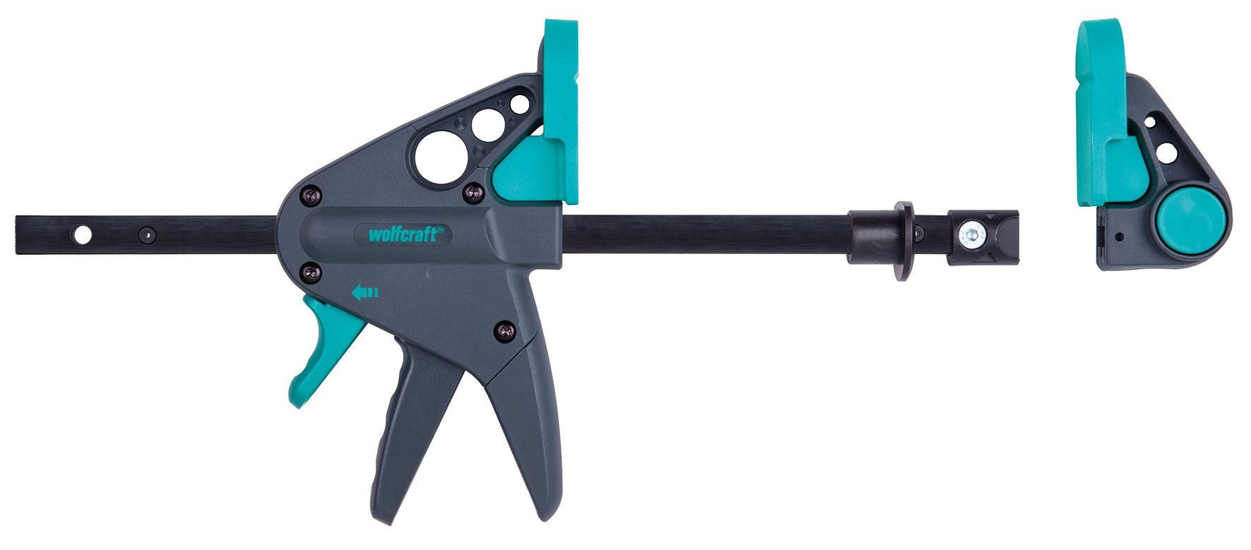 Wolfcraft Werkbladspanner voor MASTER Werkbank - 3036000