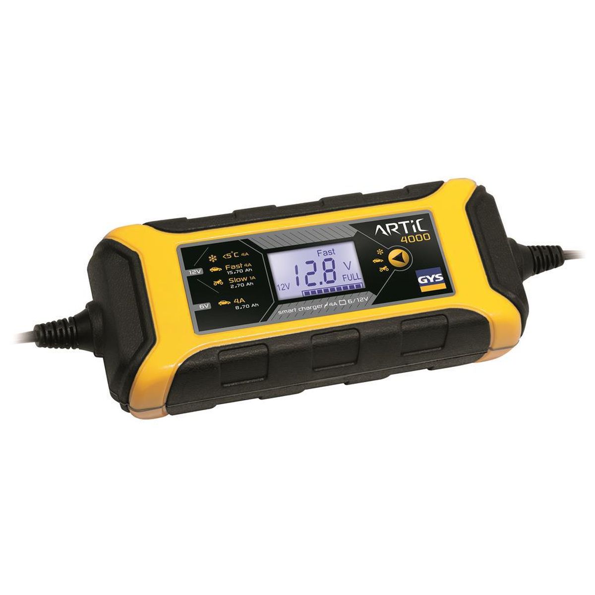 GYS Acculader ARTIC 4000- 5192029583