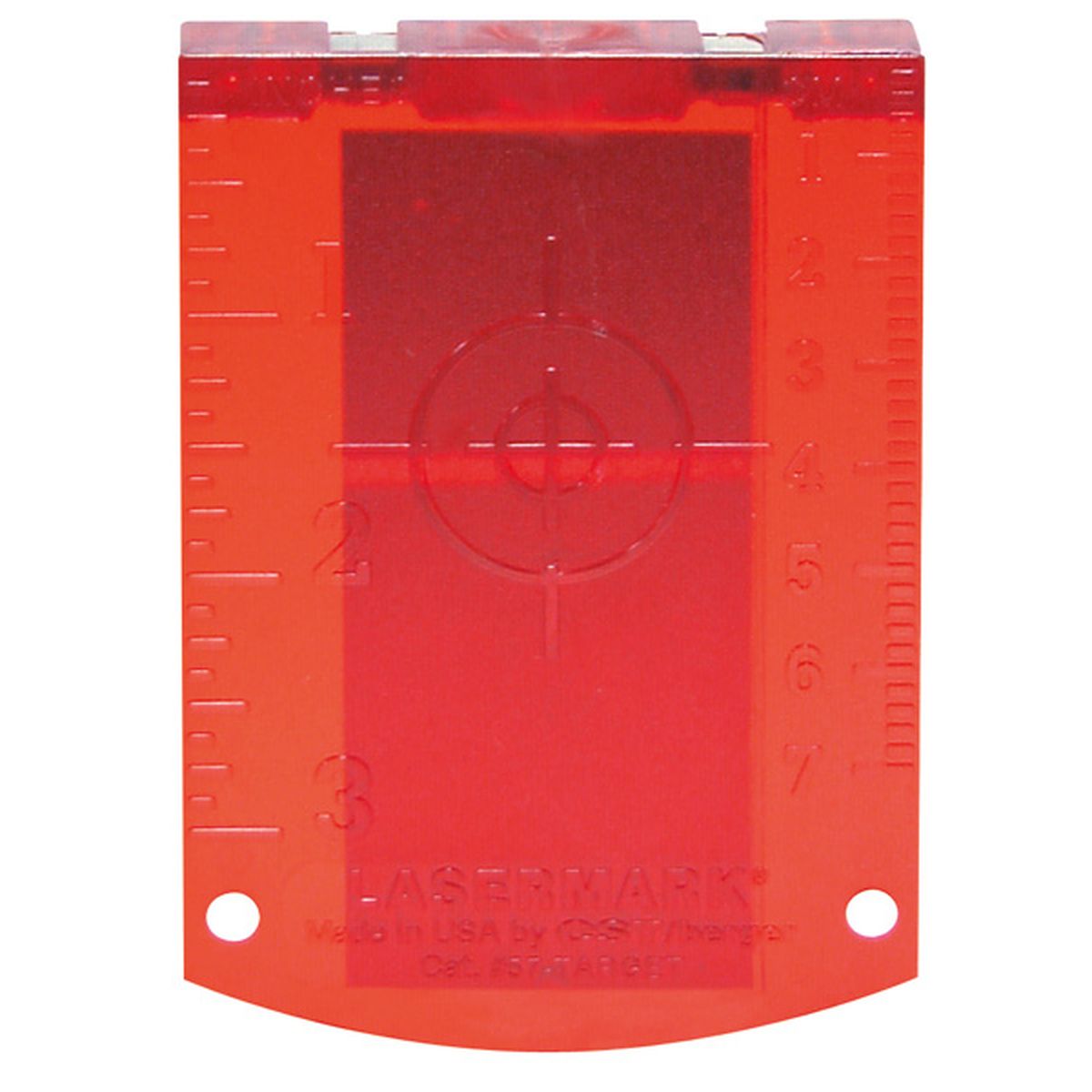 Bosch Professional PRO Laserrichtbord (rood) - 1608M0005C
