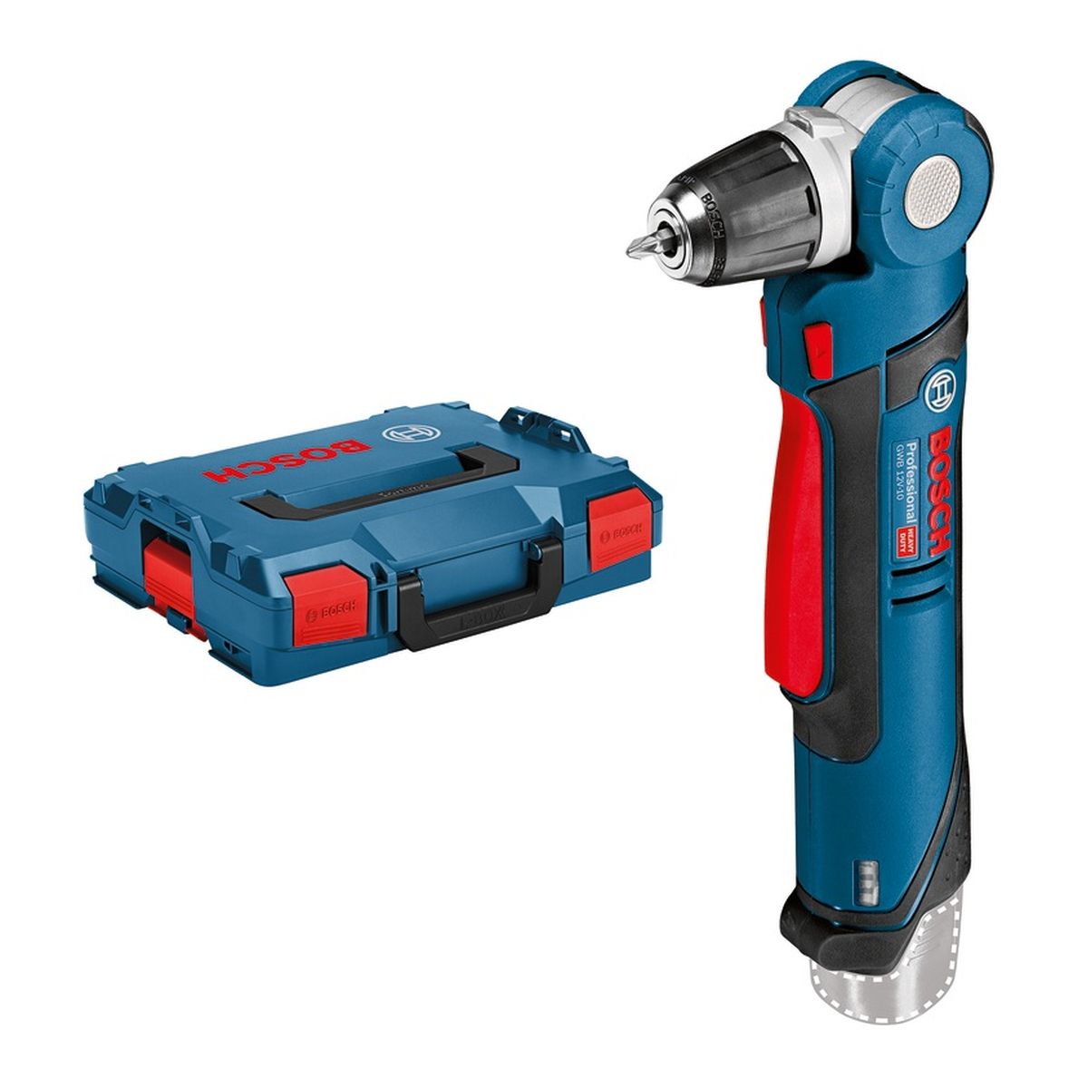 Bosch Professional PRO GWB 12V-10 Accu haakse boormachine - 0601390909