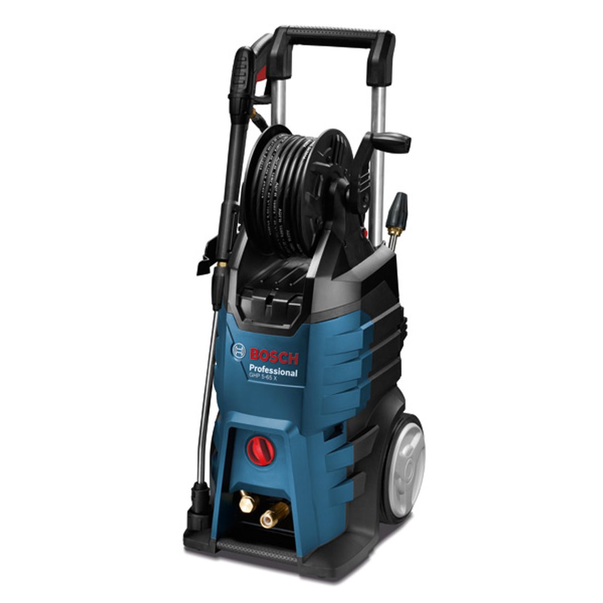 Bosch Professional PRO GHP 5-65 X Hogedrukreiniger 160 bar 2400W - 0600910600
