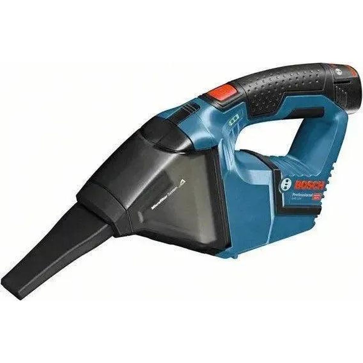 Bosch Professional GAS 12V Accu stofzuiger 12V 3,0Ah Li-Ion In L-Boxx - 06019E3003