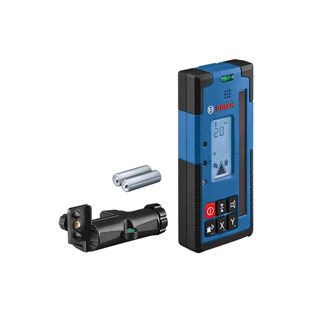 Bosch Professional PRO LR 60 Laserontvanger - 0601069P00