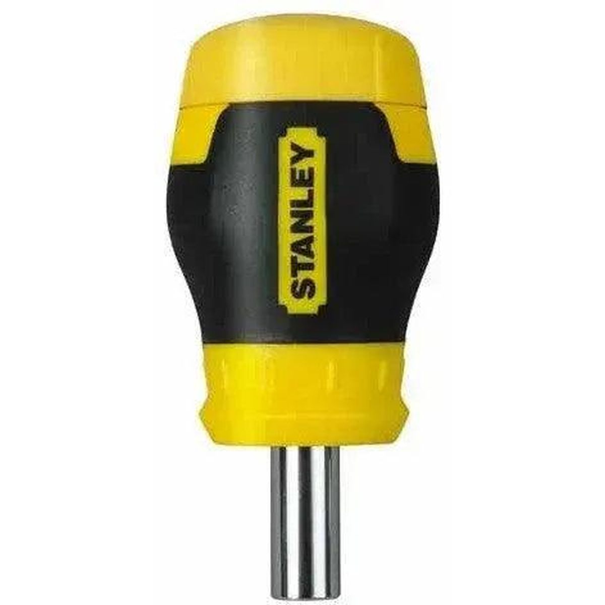 Stanley 0-66-357 Multibit Stubby Schroevendraaier