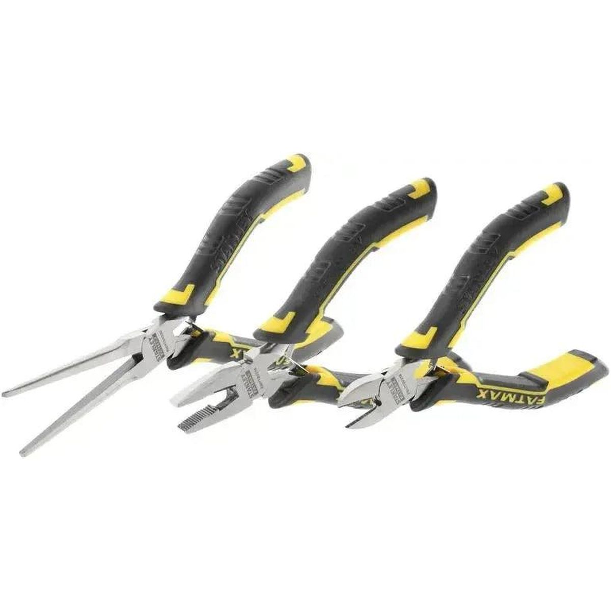 Stanley FMHT0-80524 FatMax Mini Tangenset 3-delig