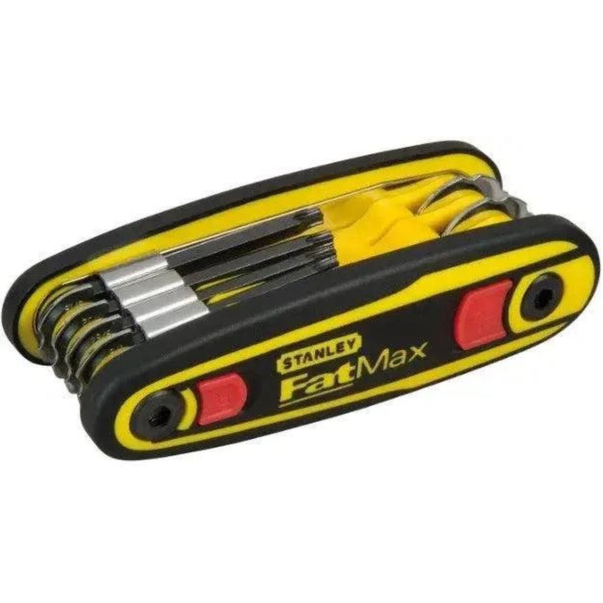 Stanley 0-97-553 FatMax™ Vergrendelbare Stiftsleutelset (Torx)