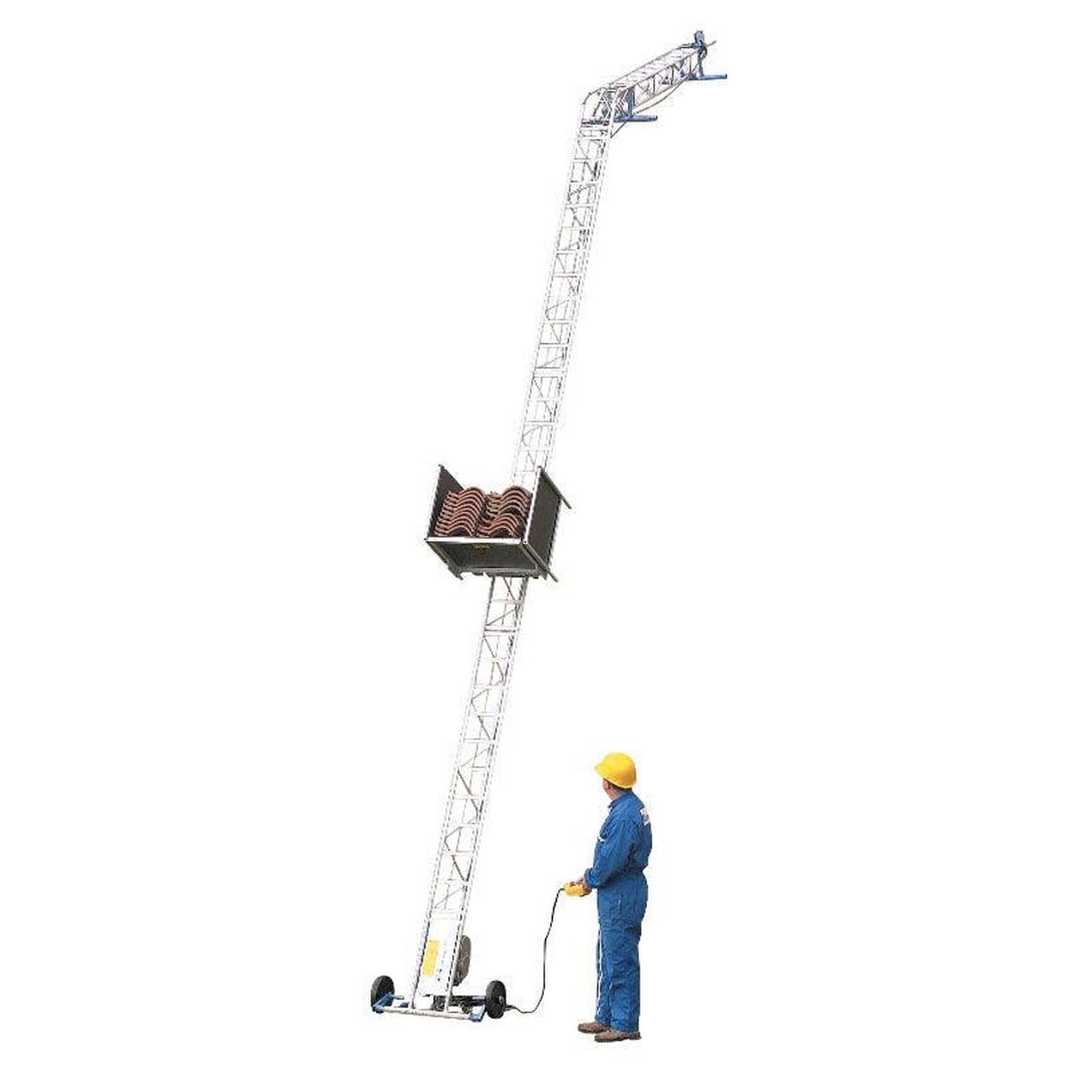 Little Jumbo Apache ladderlift 10.4m - 405010010