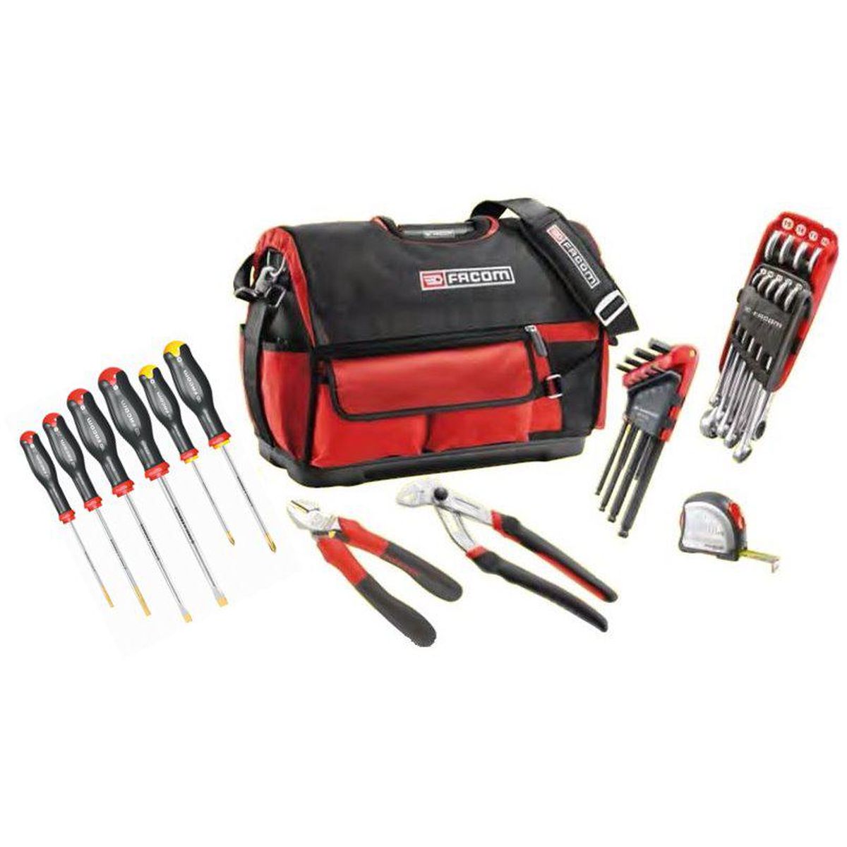 Facom Gevulde softbag - BS.T20CM28