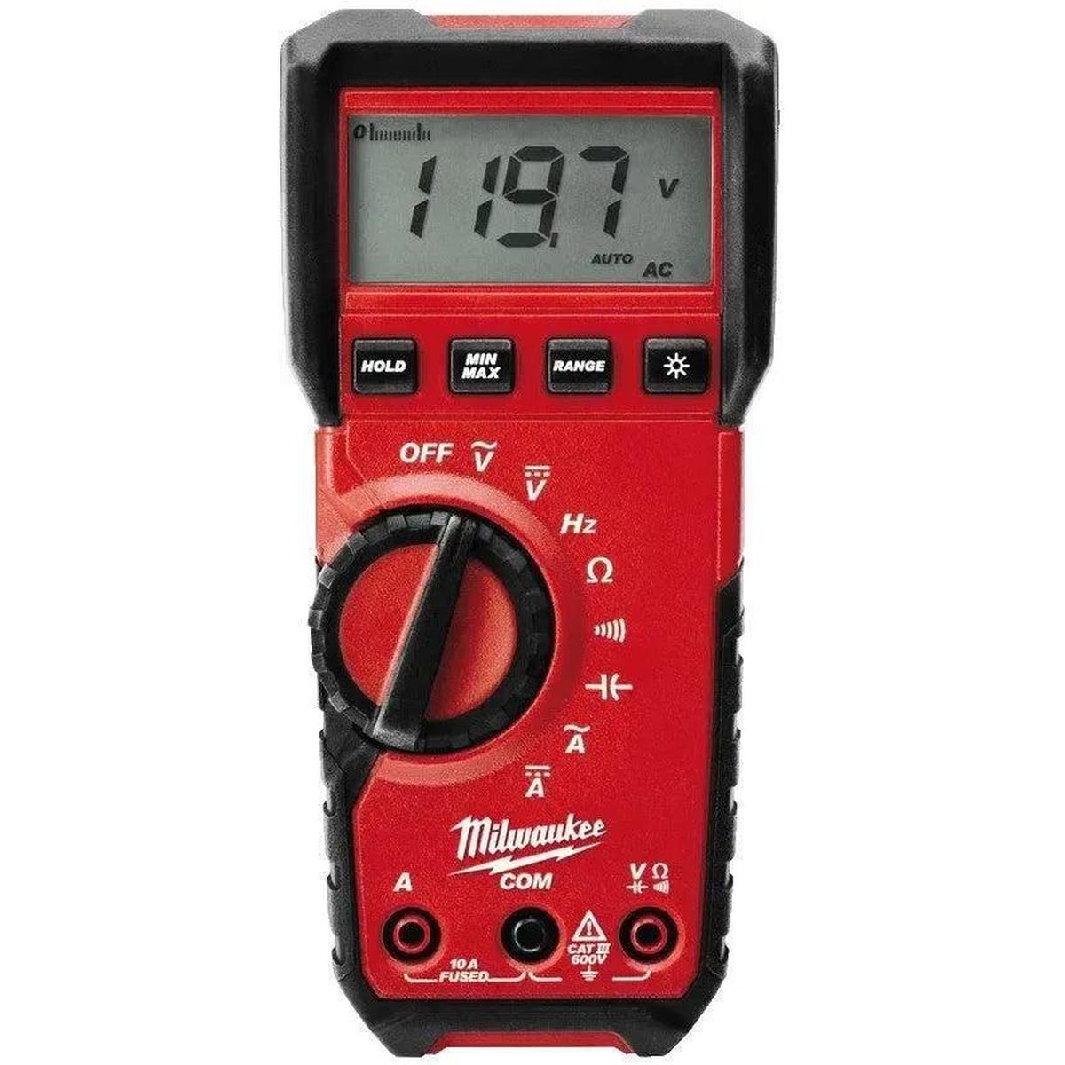 Milwaukee 2216-40 Digitale multimeter - 4933427309